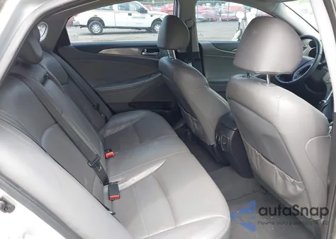 2012 Hyundai Sonata Hybrid from USA, damaged, VIN KMHEC4A43CA028214